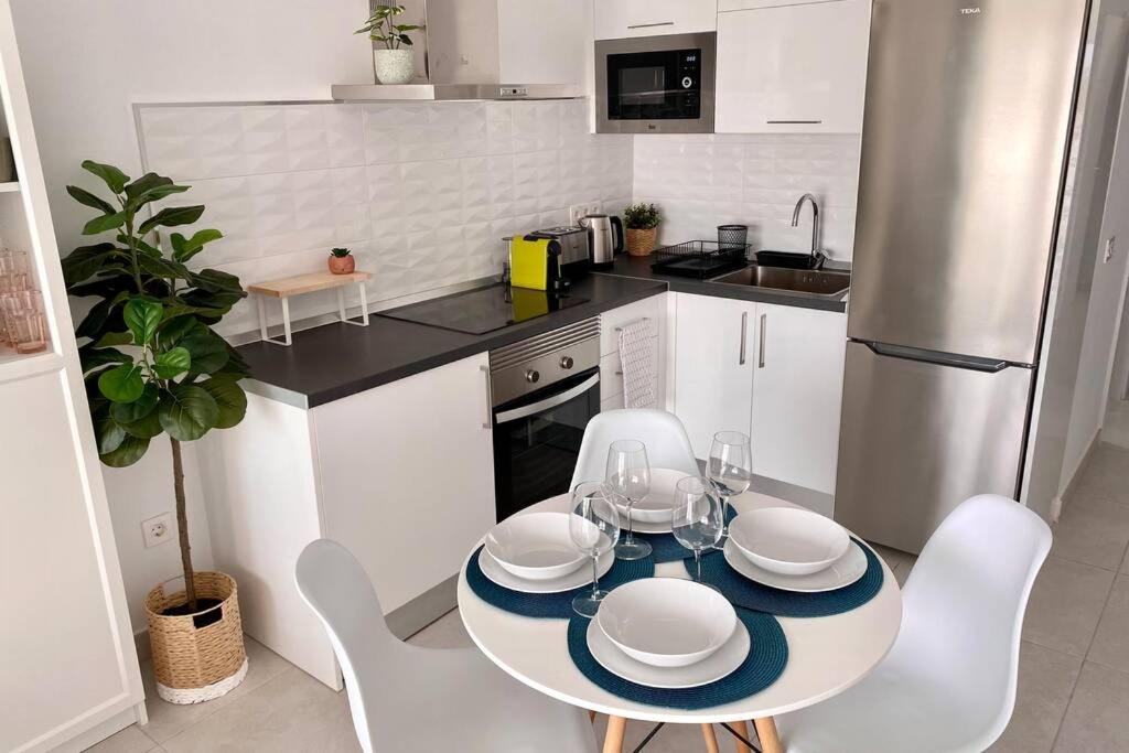 Appartement Oasis View Lanzarote à Costa Teguise Extérieur photo