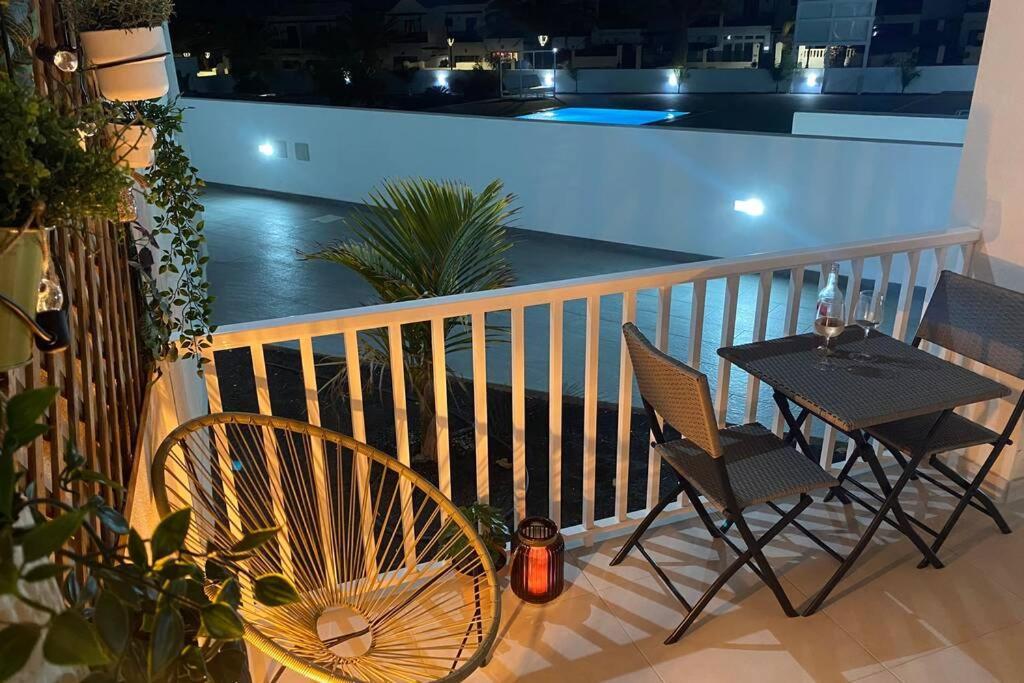 Appartement Oasis View Lanzarote à Costa Teguise Extérieur photo