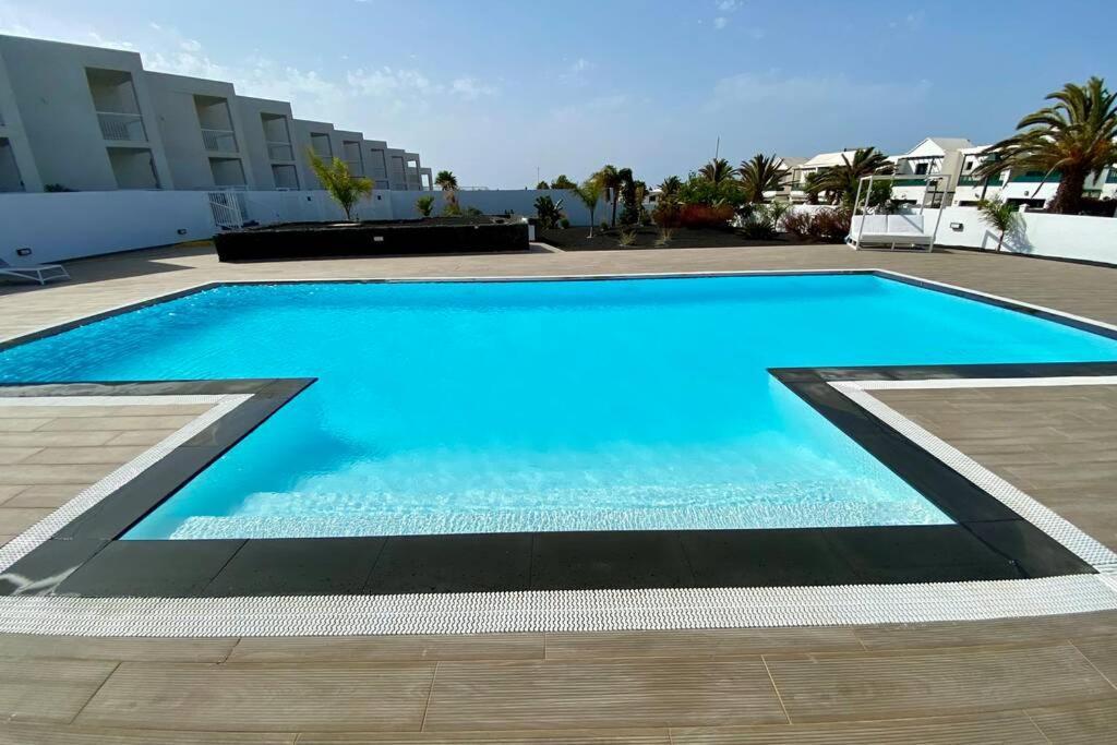 Appartement Oasis View Lanzarote à Costa Teguise Extérieur photo