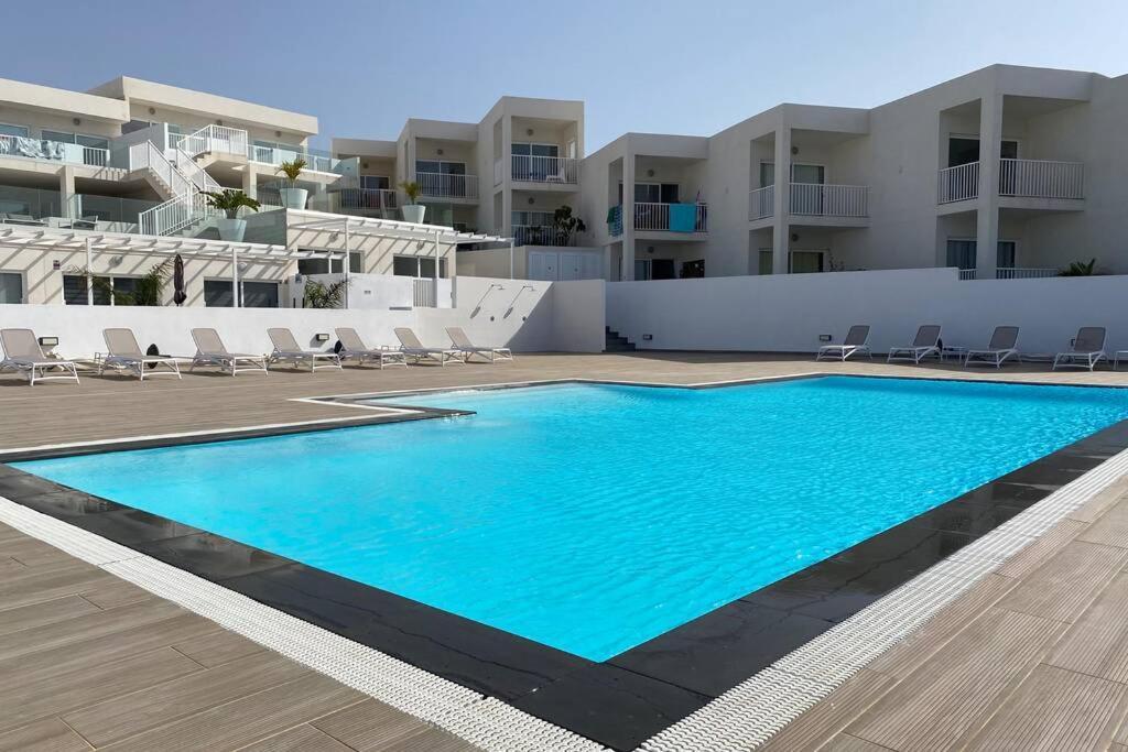 Appartement Oasis View Lanzarote à Costa Teguise Extérieur photo