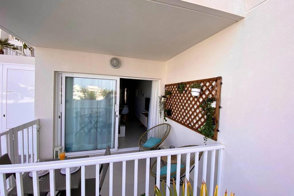 Appartement Oasis View Lanzarote à Costa Teguise Extérieur photo