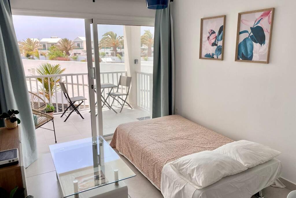 Appartement Oasis View Lanzarote à Costa Teguise Extérieur photo