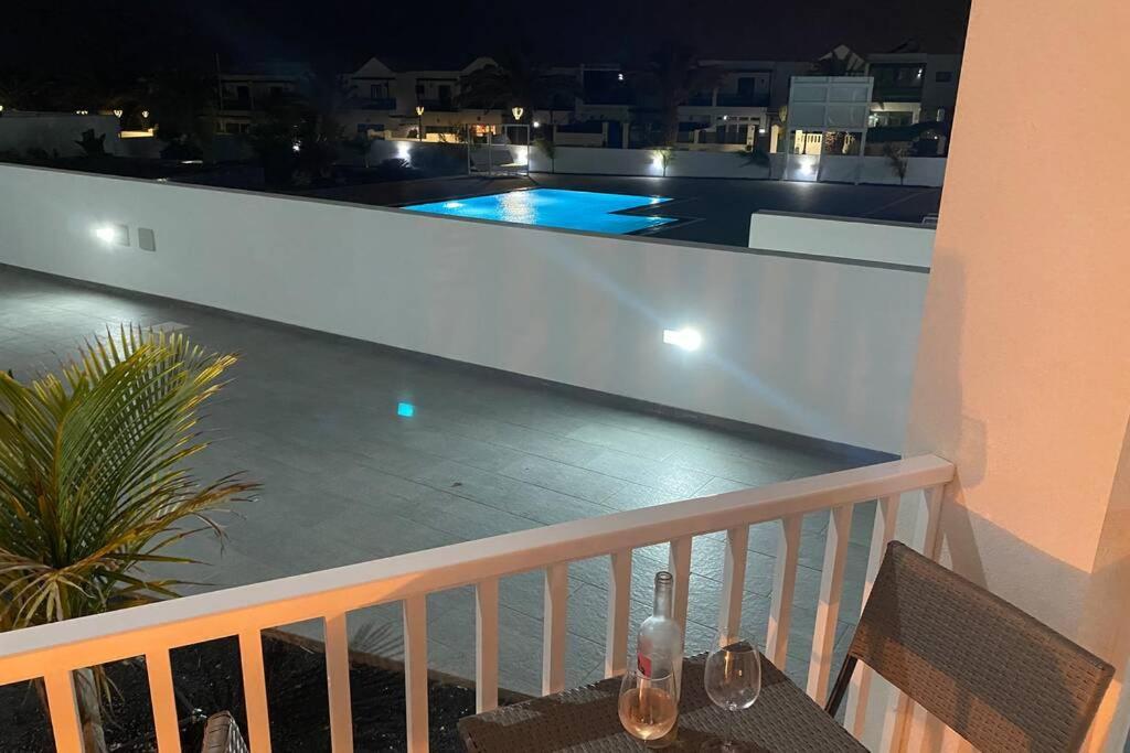 Appartement Oasis View Lanzarote à Costa Teguise Extérieur photo