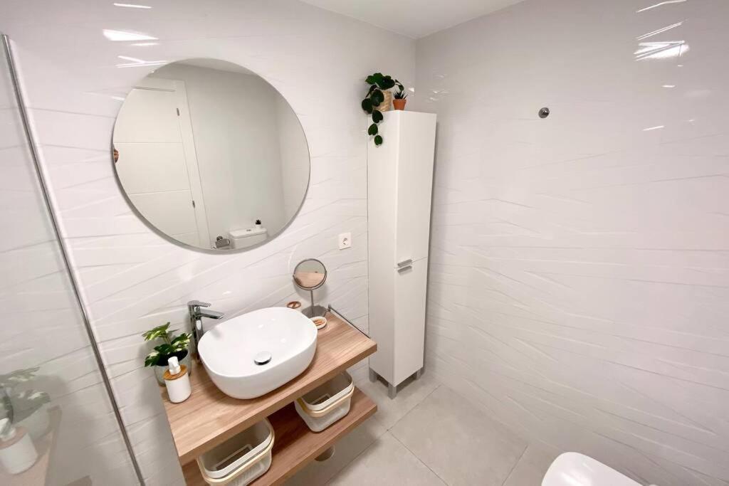 Appartement Oasis View Lanzarote à Costa Teguise Extérieur photo