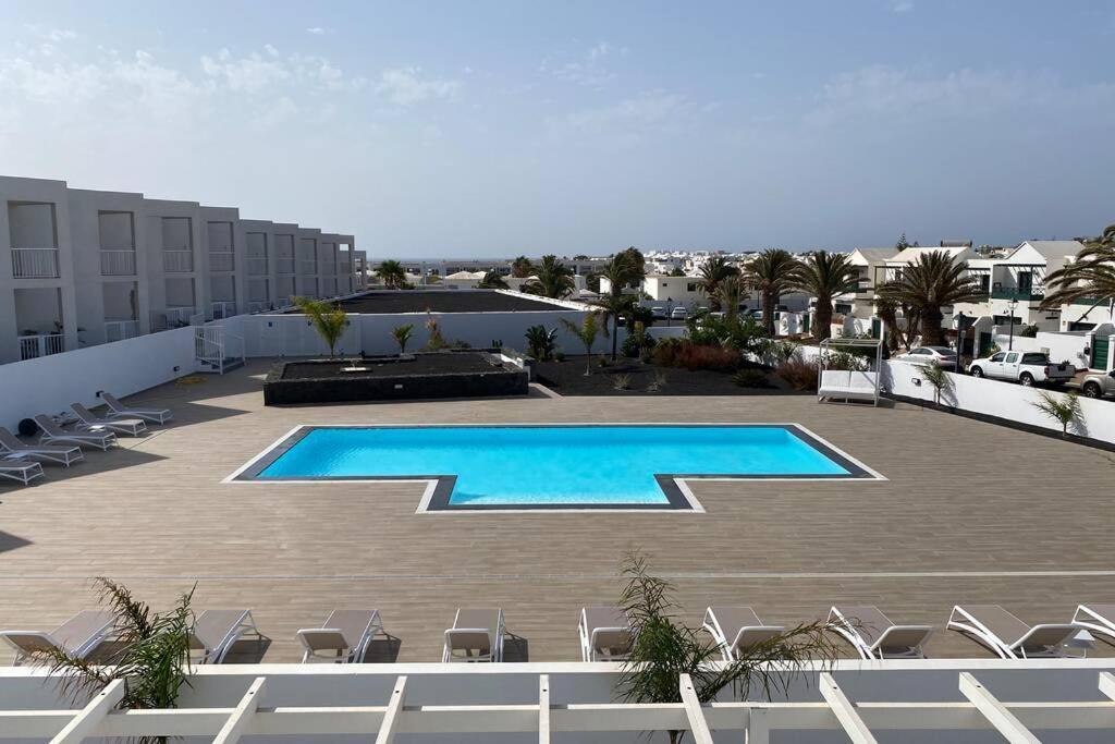 Appartement Oasis View Lanzarote à Costa Teguise Extérieur photo
