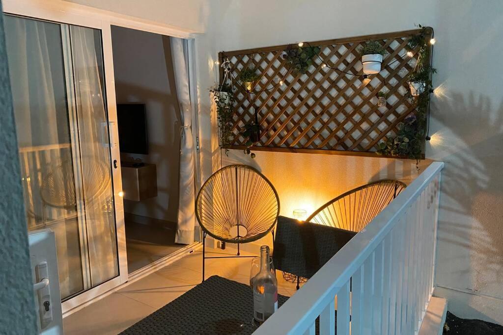 Appartement Oasis View Lanzarote à Costa Teguise Extérieur photo