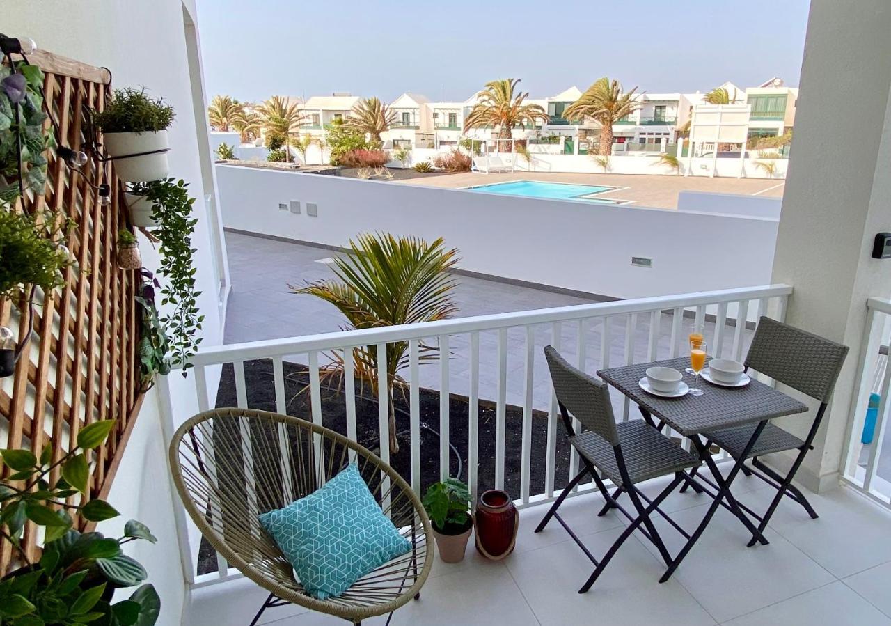 Appartement Oasis View Lanzarote à Costa Teguise Extérieur photo