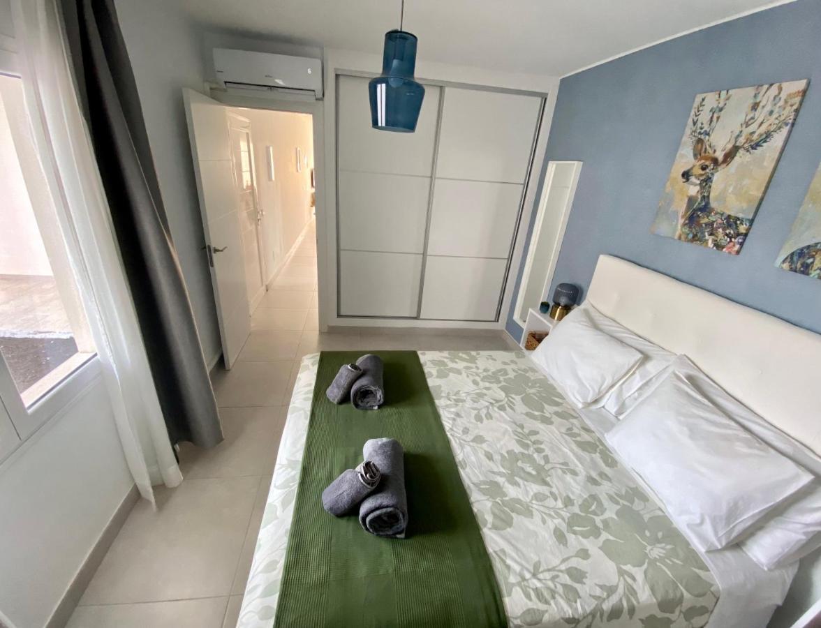 Appartement Oasis View Lanzarote à Costa Teguise Extérieur photo